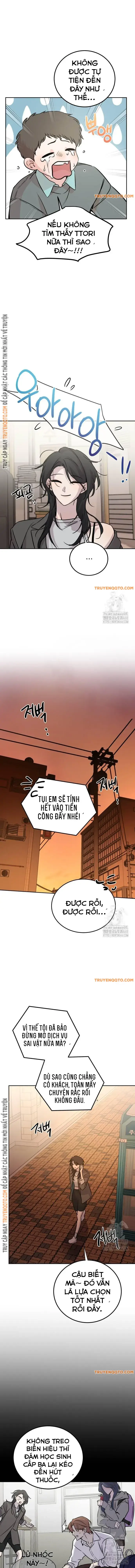 Beastly Things - Chương 1