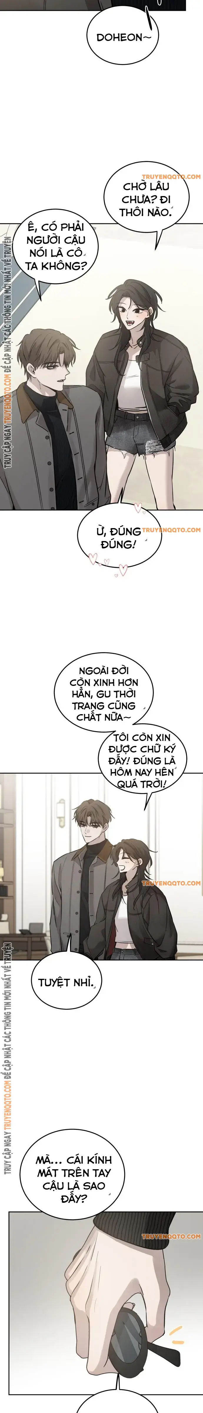 Beastly Things - Chương 10
