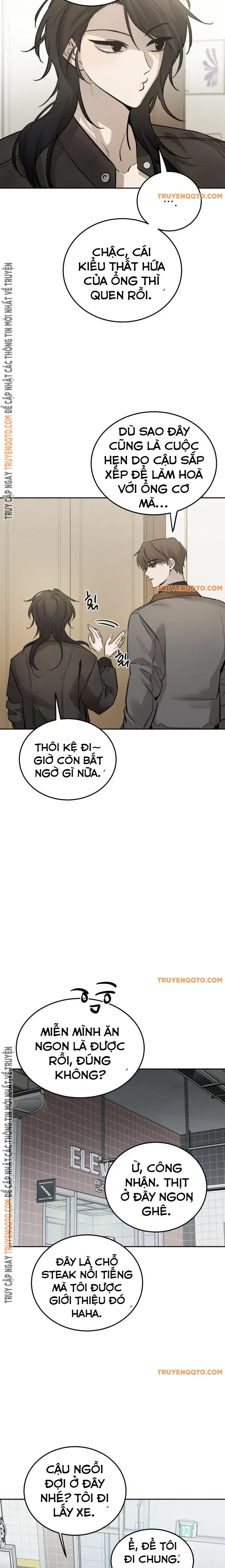 Beastly Things - Chương 10