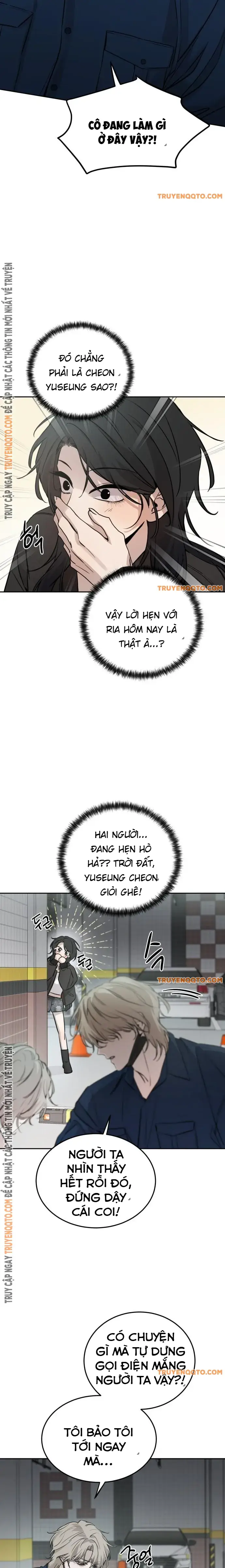 Beastly Things - Chương 10