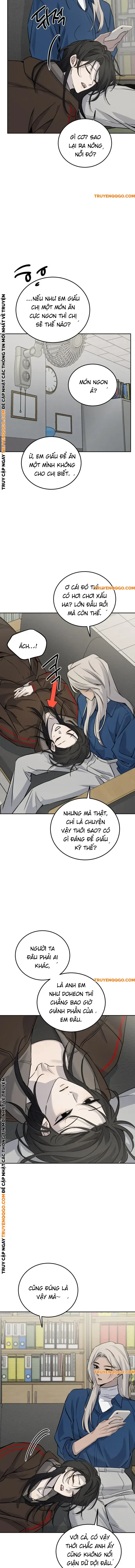 Beastly Things - Chương 12