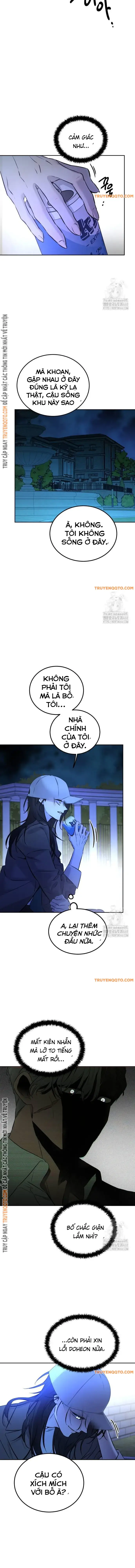 Beastly Things - Chương 3