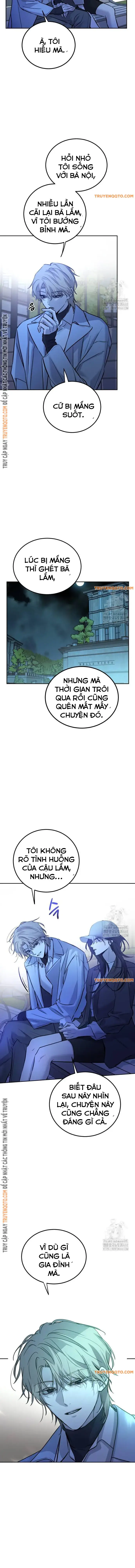 Beastly Things - Chương 3