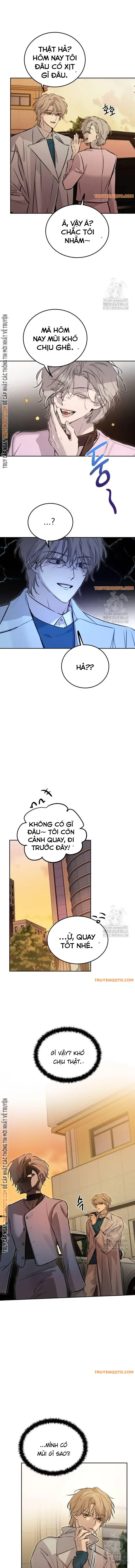 Beastly Things - Chương 4