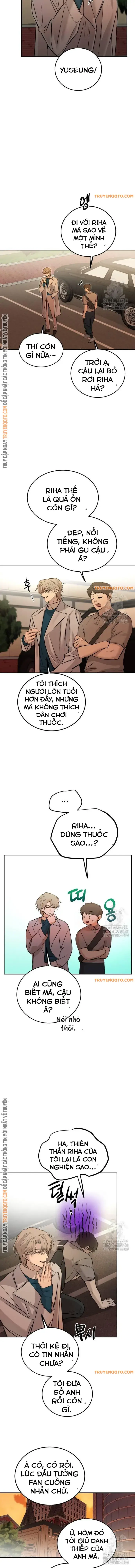 Beastly Things - Chương 4