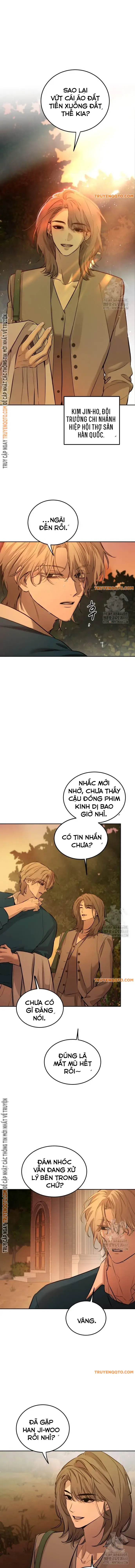 Beastly Things - Chương 5