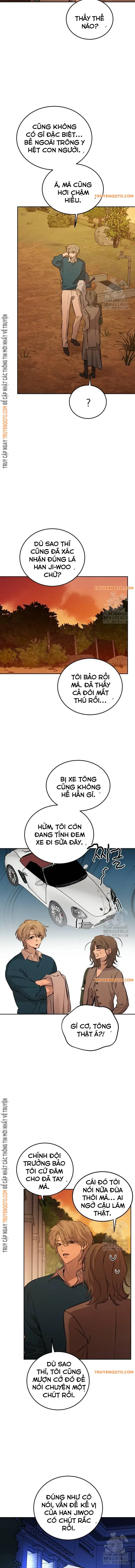 Beastly Things - Chương 5