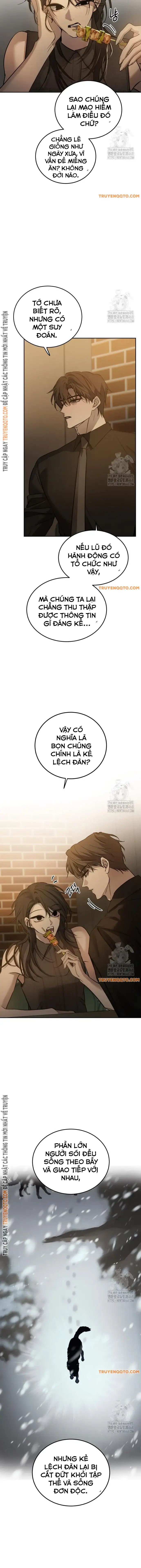 Beastly Things - Chương 8