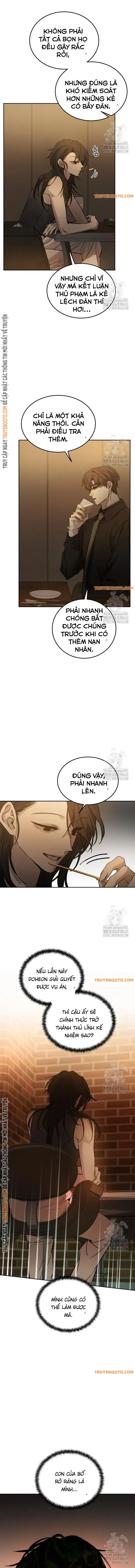 Beastly Things - Chương 8