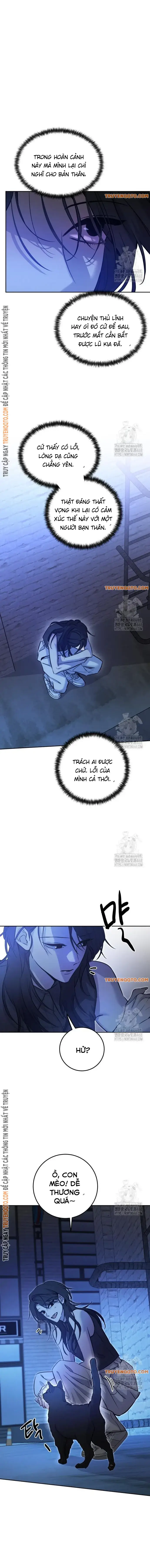 Beastly Things - Chương 8