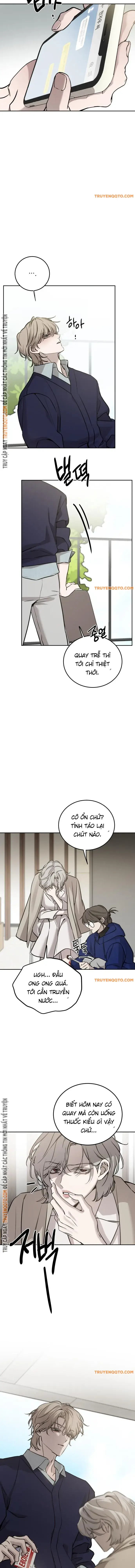 Beastly Things - Chương 9