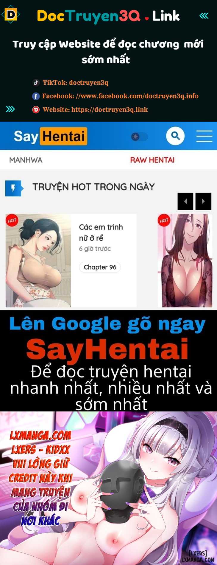 Bí Mật - Chương 1
