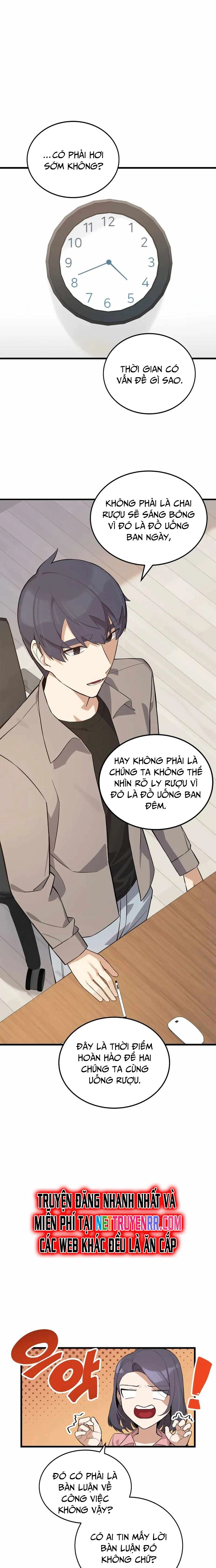Biên Kịch Gian Lận - Chương 16