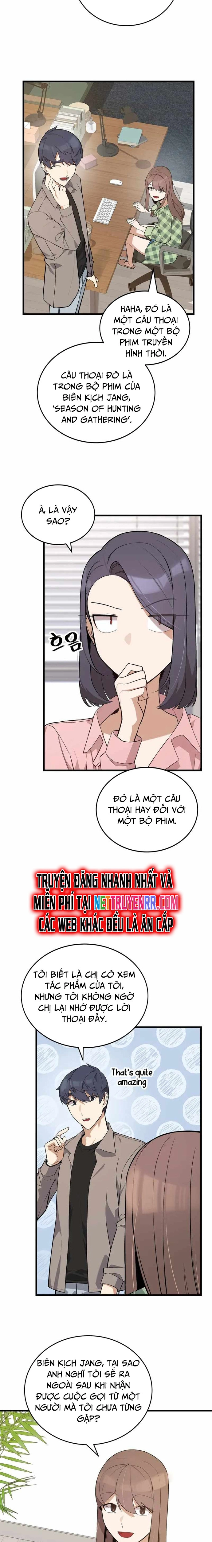 Biên Kịch Gian Lận - Chương 16