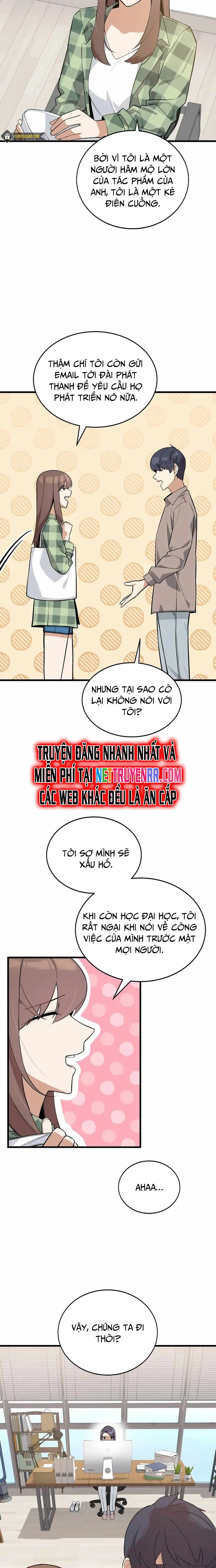 Biên Kịch Gian Lận - Chương 16
