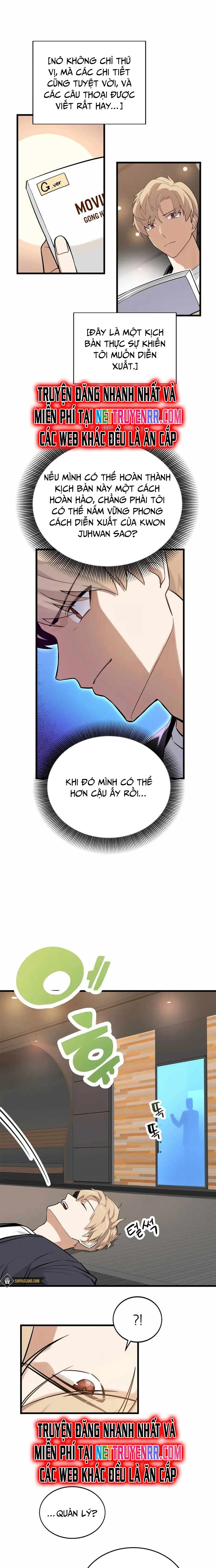 Biên Kịch Gian Lận - Chương 16