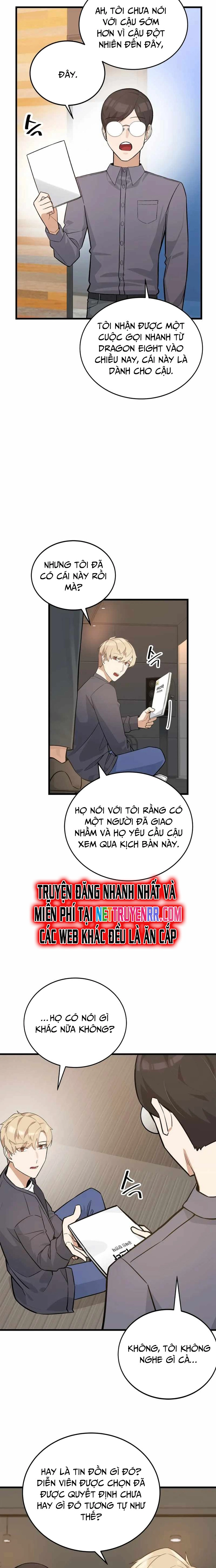 Biên Kịch Gian Lận - Chương 16