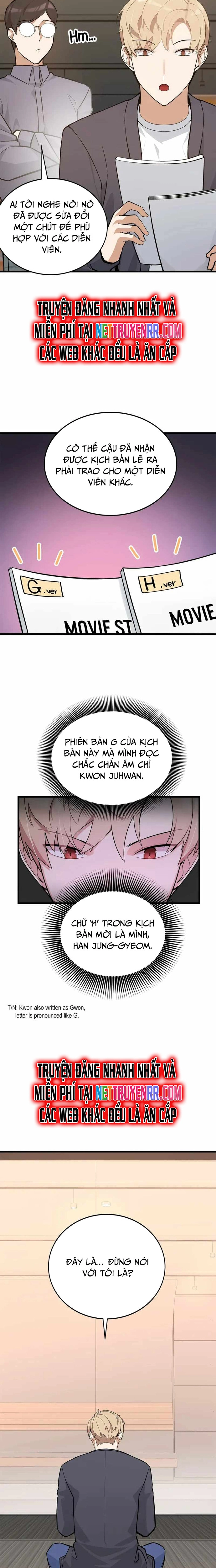 Biên Kịch Gian Lận - Chương 16