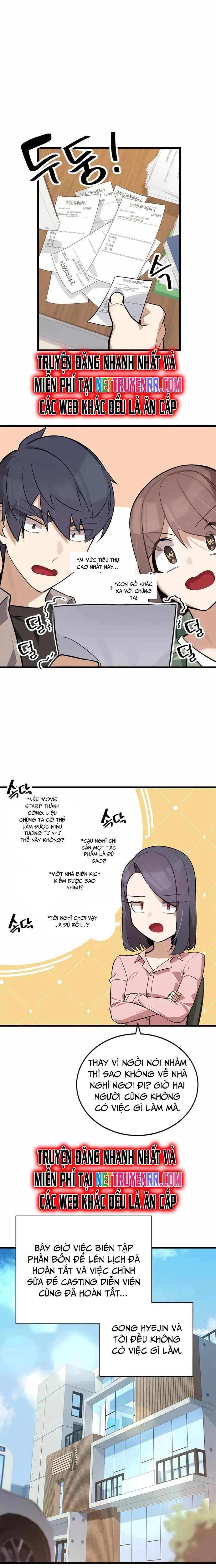 Biên Kịch Gian Lận - Chương 16