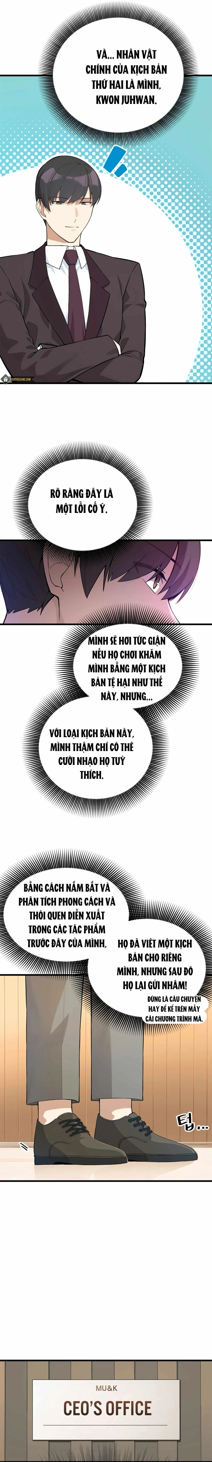 Biên Kịch Gian Lận - Chương 17