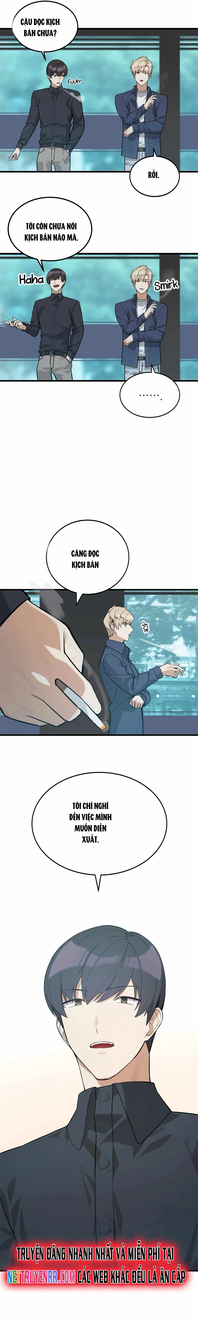 Biên Kịch Gian Lận - Chương 17