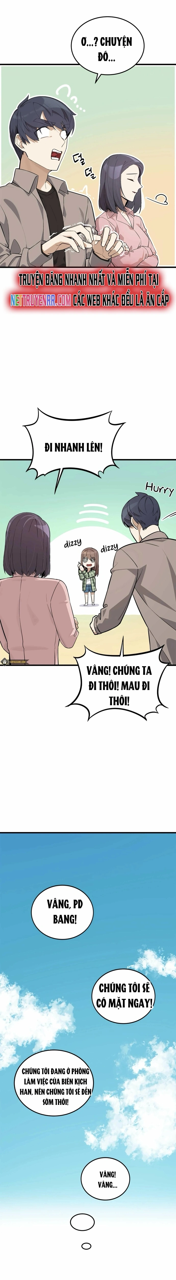 Biên Kịch Gian Lận - Chương 17