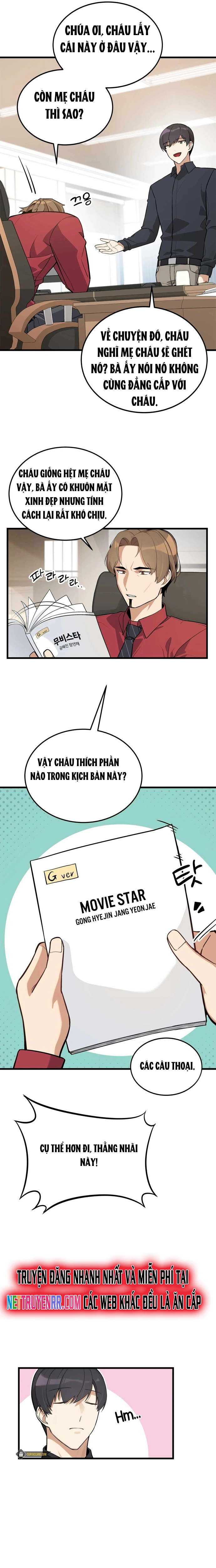 Biên Kịch Gian Lận - Chương 17