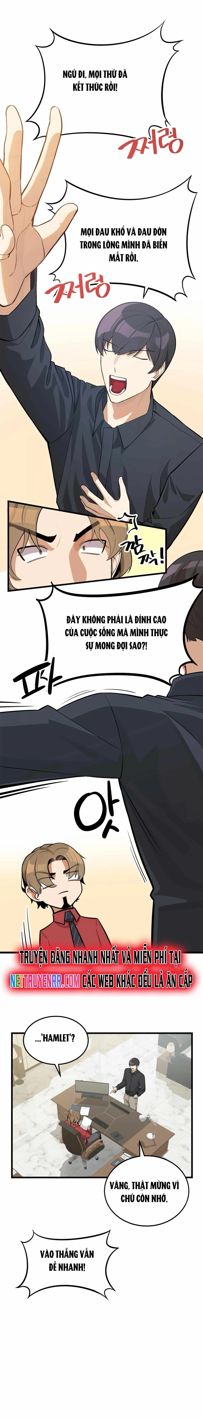 Biên Kịch Gian Lận - Chương 17