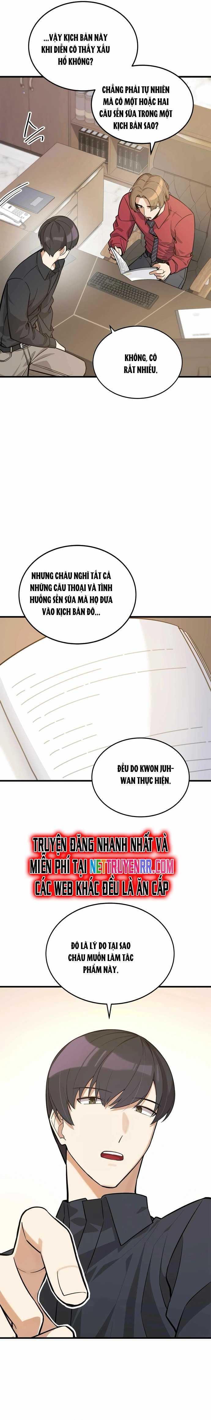 Biên Kịch Gian Lận - Chương 17