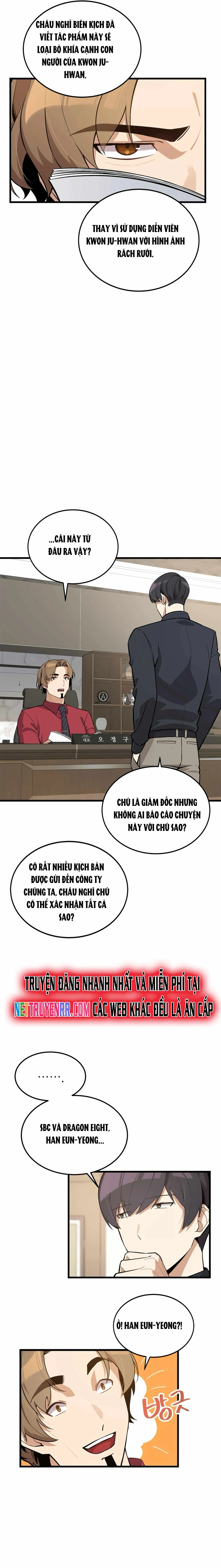 Biên Kịch Gian Lận - Chương 17