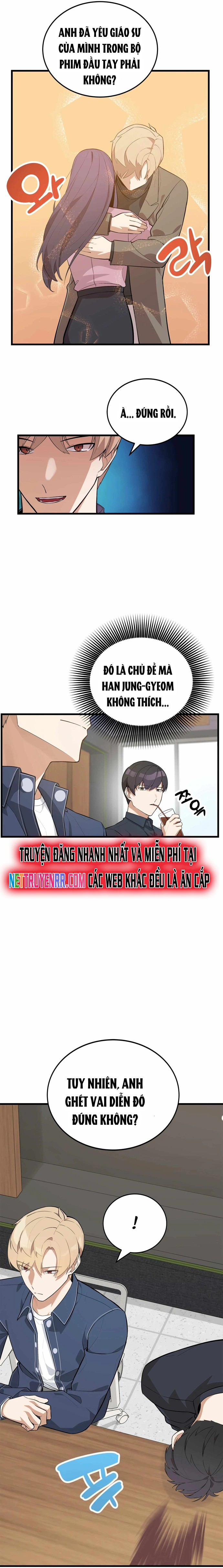 Biên Kịch Gian Lận - Chương 18