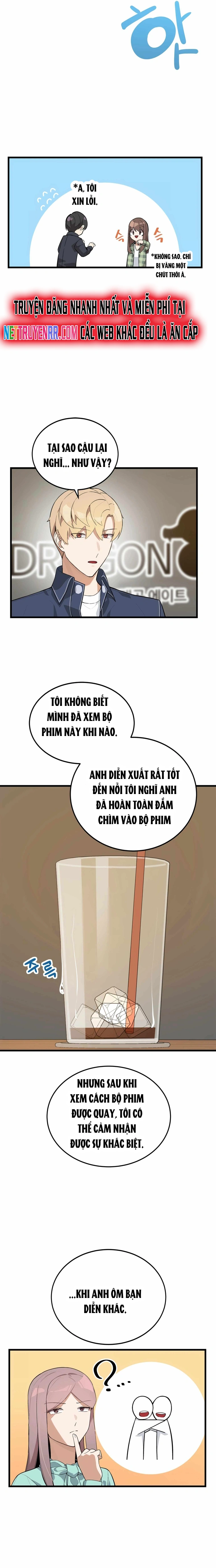 Biên Kịch Gian Lận - Chương 18