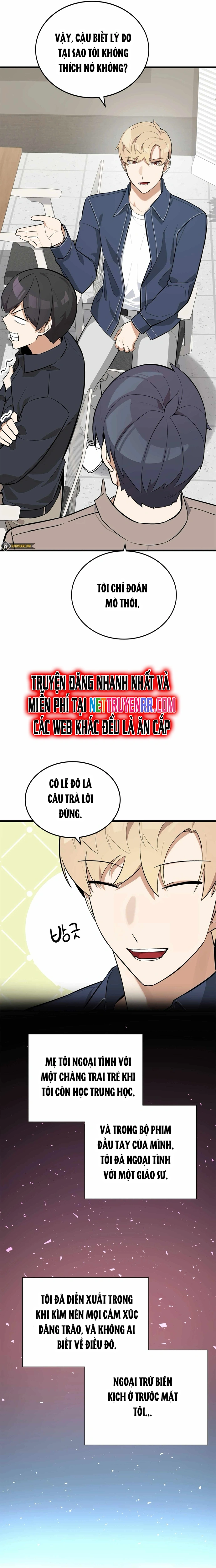 Biên Kịch Gian Lận - Chương 18