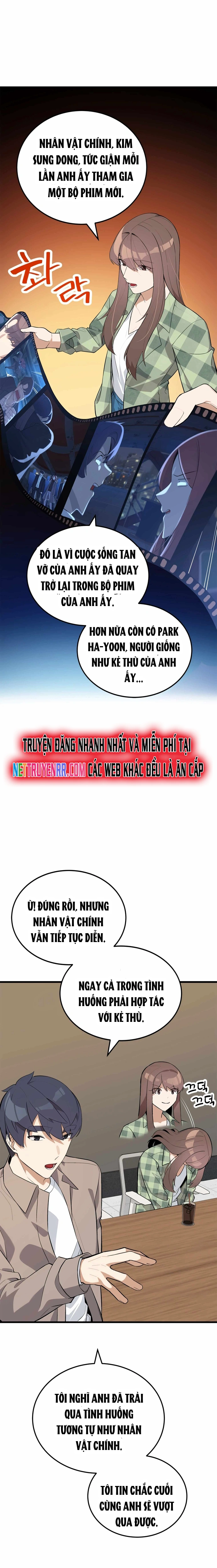 Biên Kịch Gian Lận - Chương 18