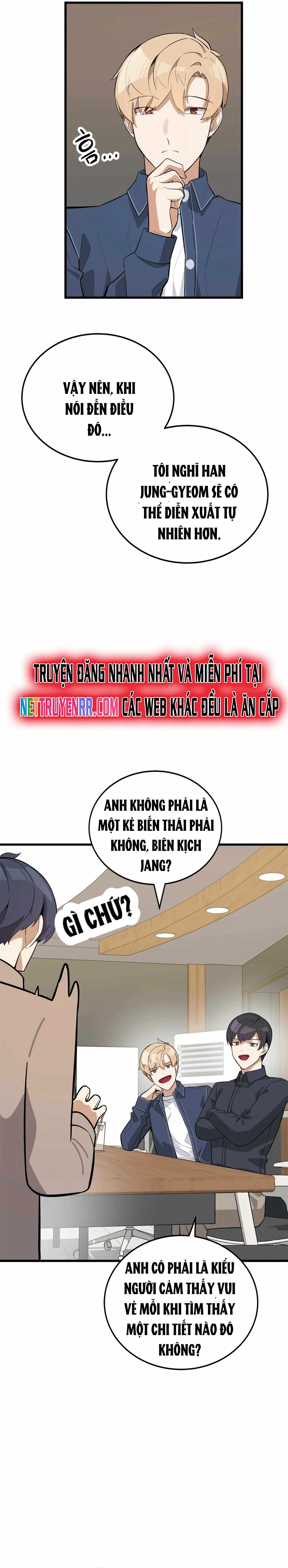 Biên Kịch Gian Lận - Chương 18