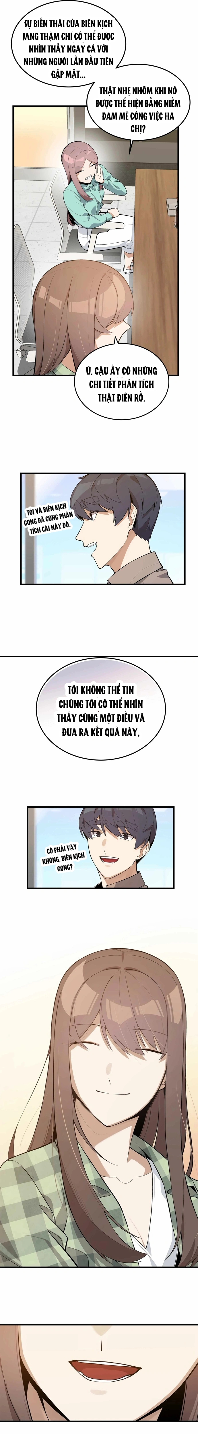 Biên Kịch Gian Lận - Chương 18
