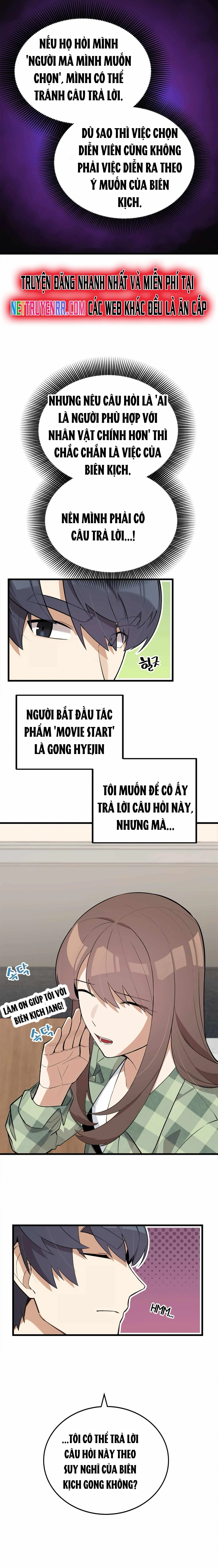 Biên Kịch Gian Lận - Chương 18