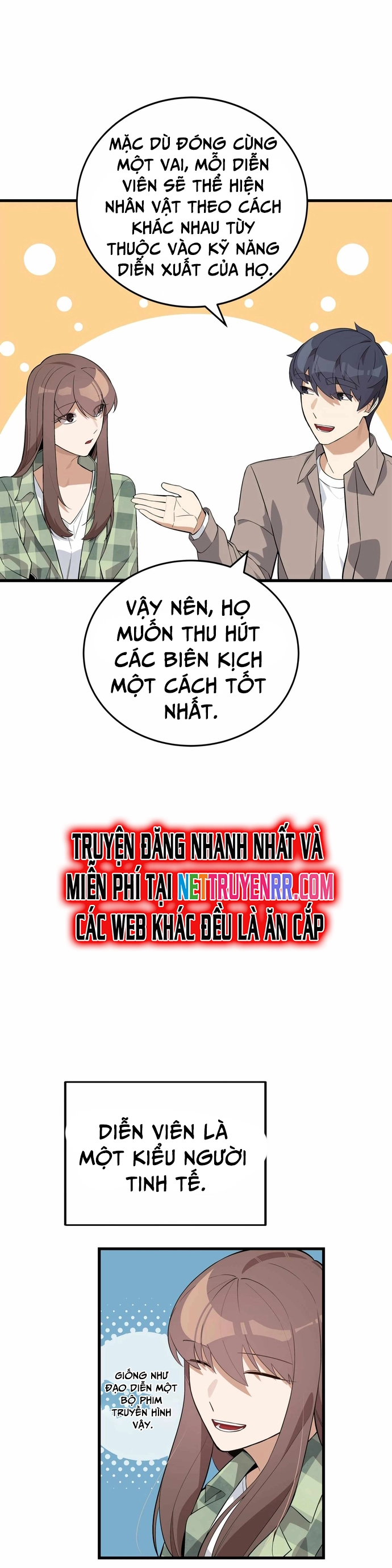 Biên Kịch Gian Lận - Chương 19