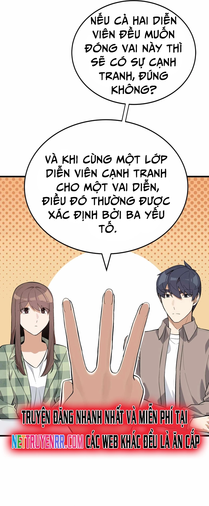 Biên Kịch Gian Lận - Chương 19