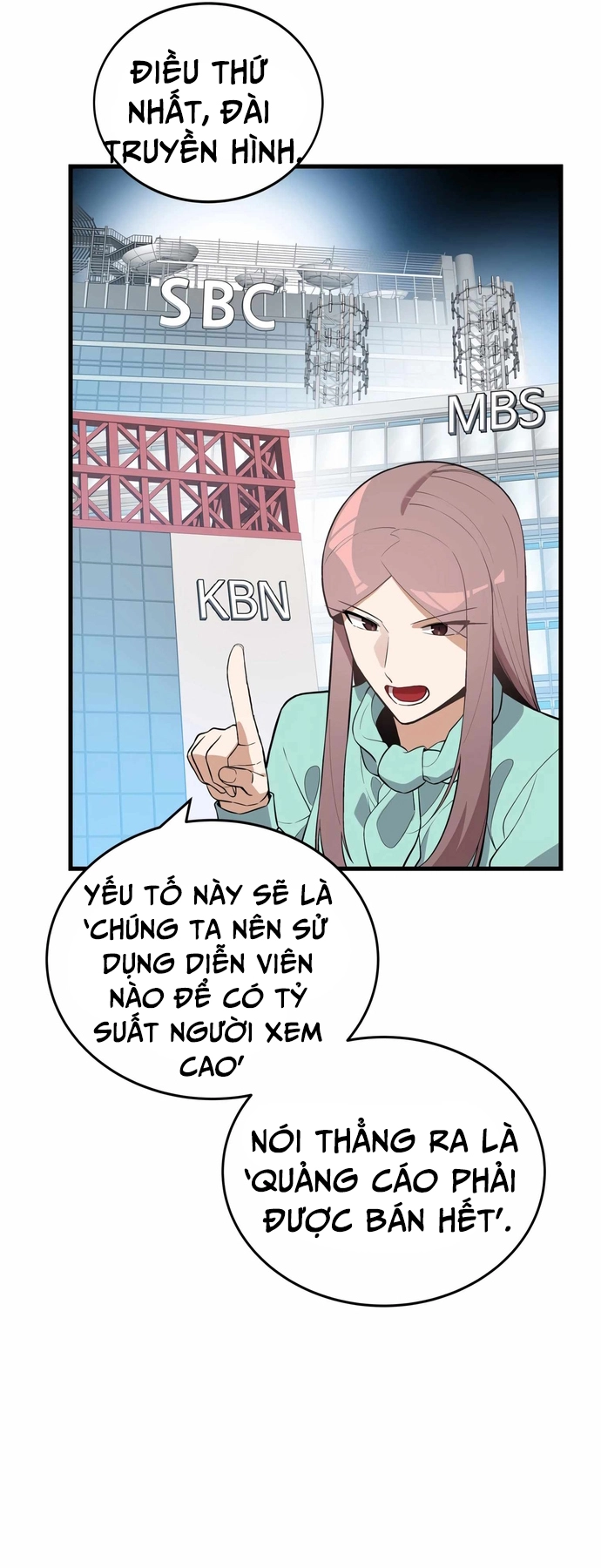 Biên Kịch Gian Lận - Chương 19
