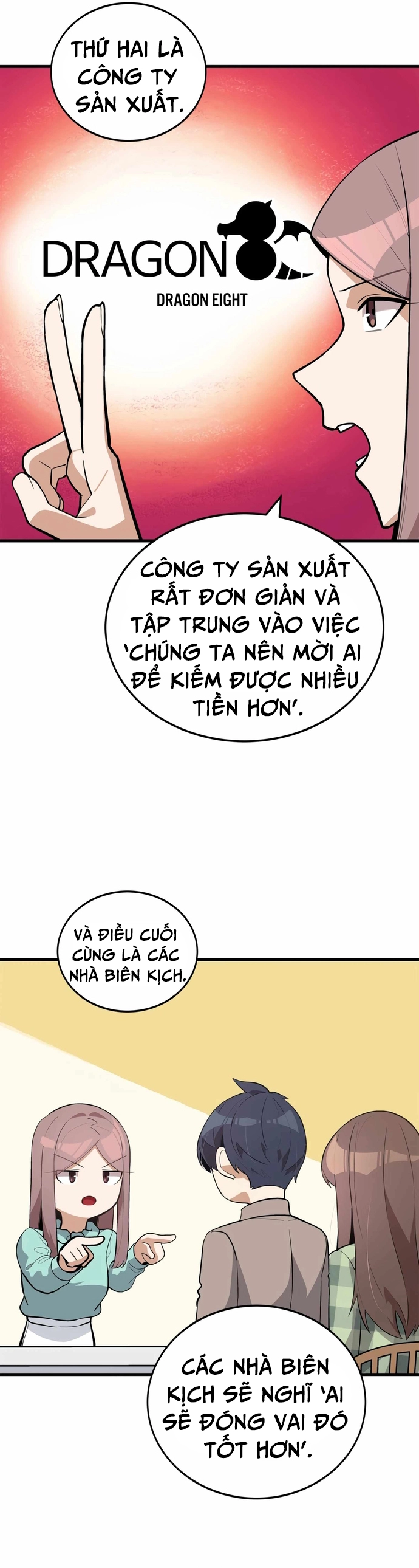 Biên Kịch Gian Lận - Chương 19