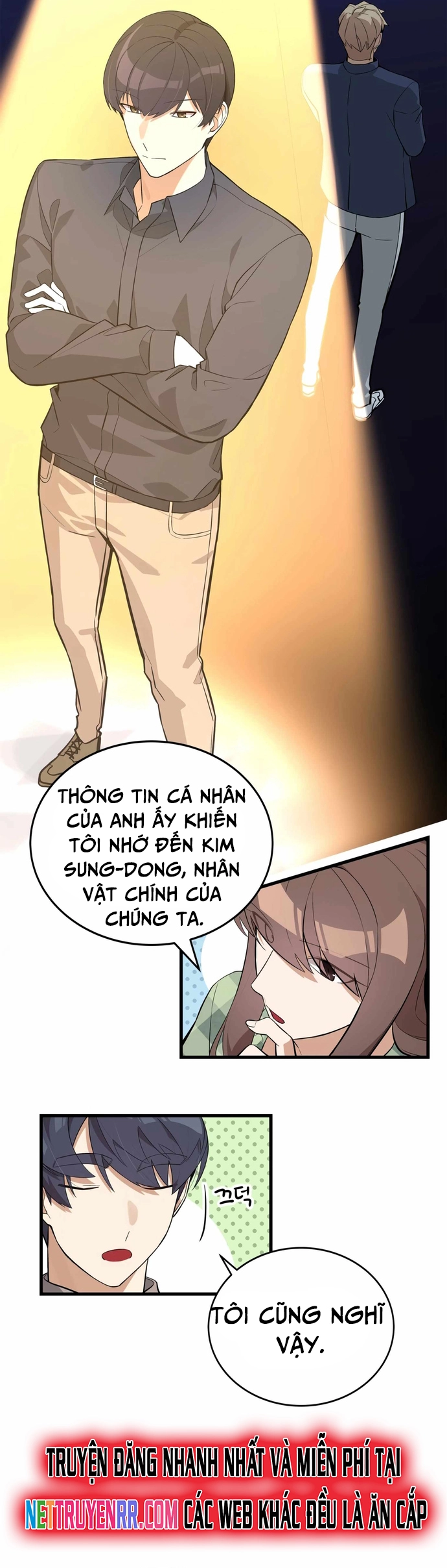 Biên Kịch Gian Lận - Chương 19