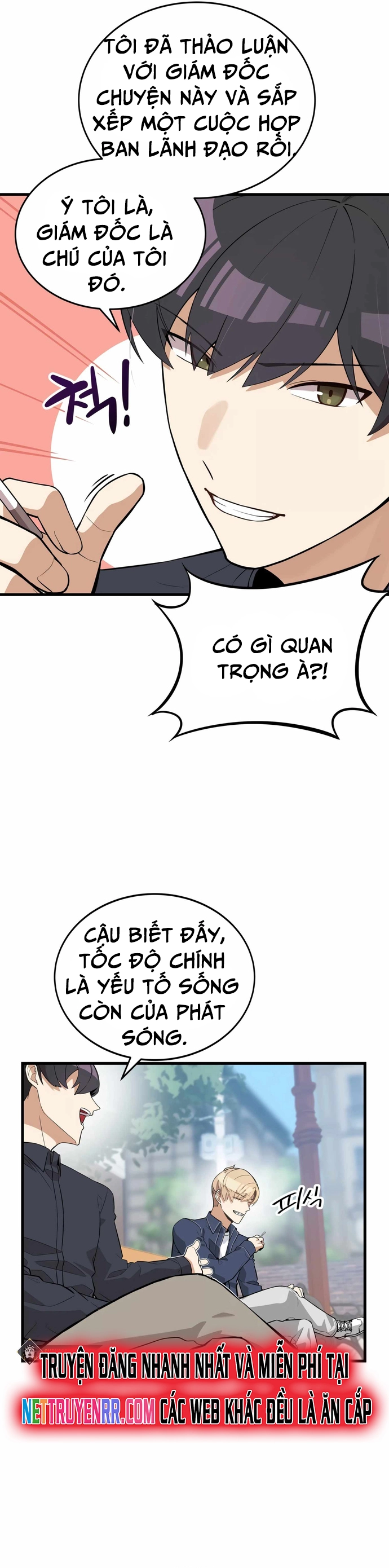 Biên Kịch Gian Lận - Chương 19