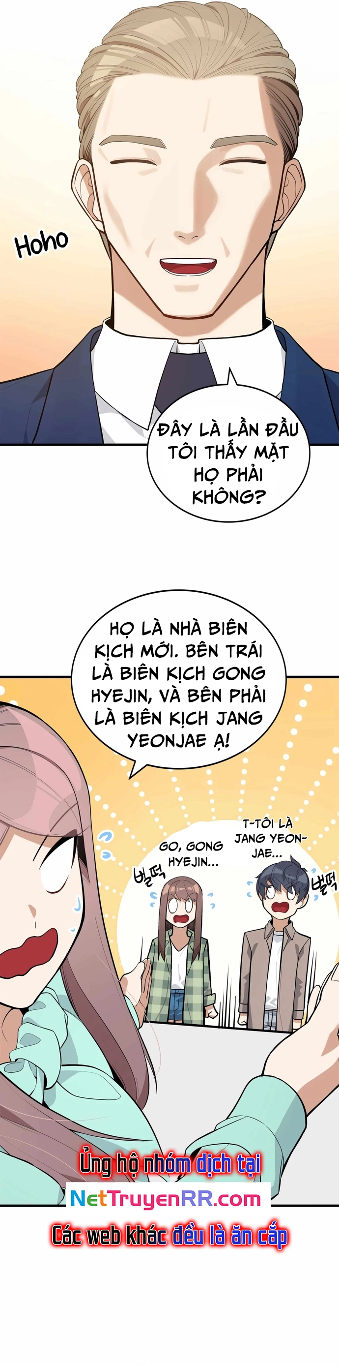 Biên Kịch Gian Lận - Chương 19