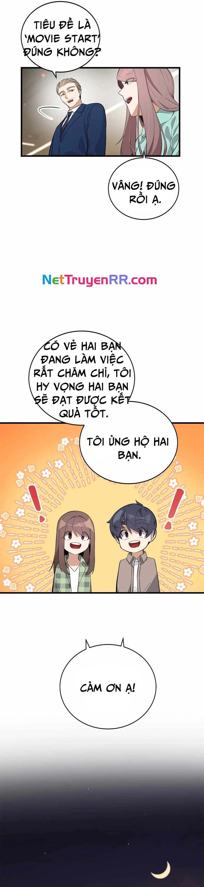 Biên Kịch Gian Lận - Chương 19