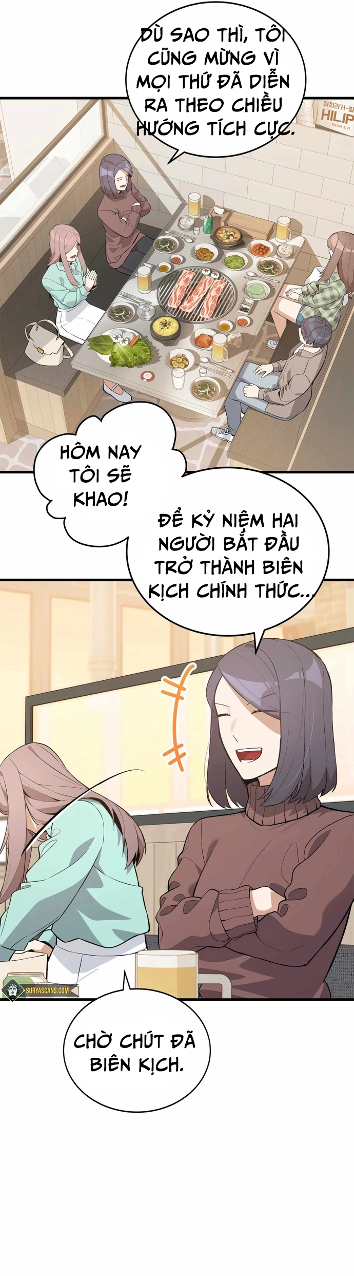 Biên Kịch Gian Lận - Chương 19