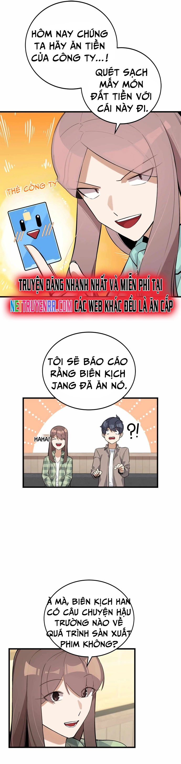 Biên Kịch Gian Lận - Chương 19