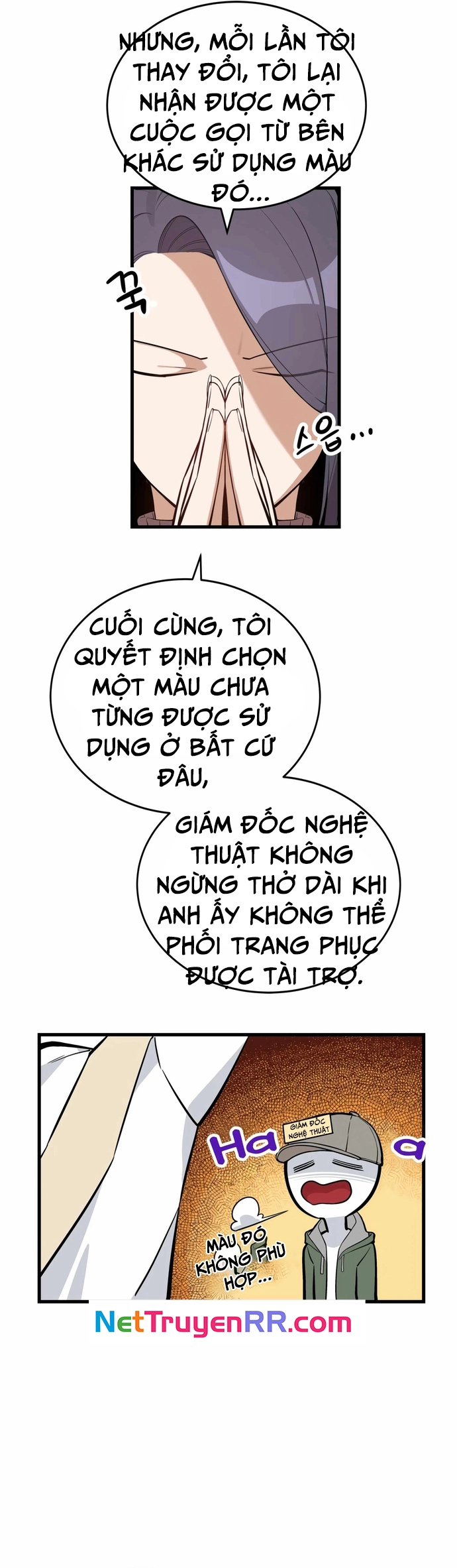 Biên Kịch Gian Lận - Chương 19