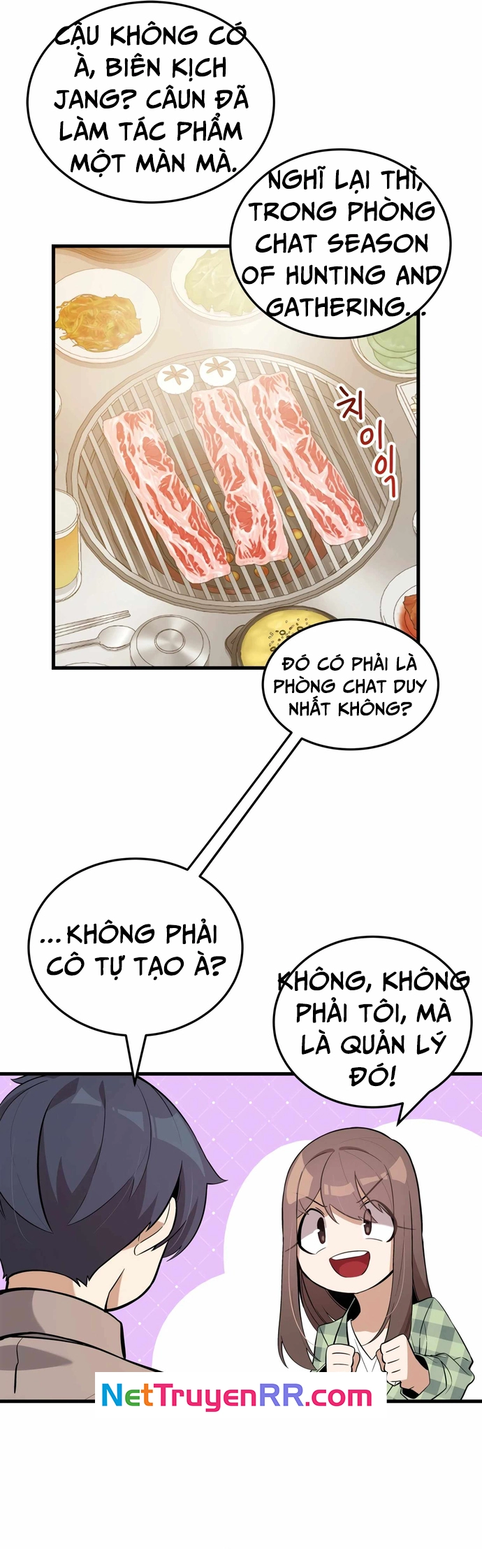 Biên Kịch Gian Lận - Chương 19