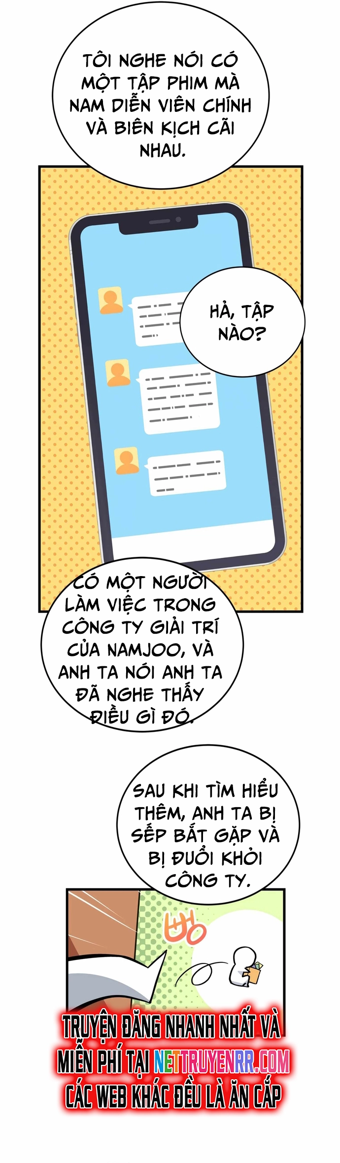 Biên Kịch Gian Lận - Chương 19